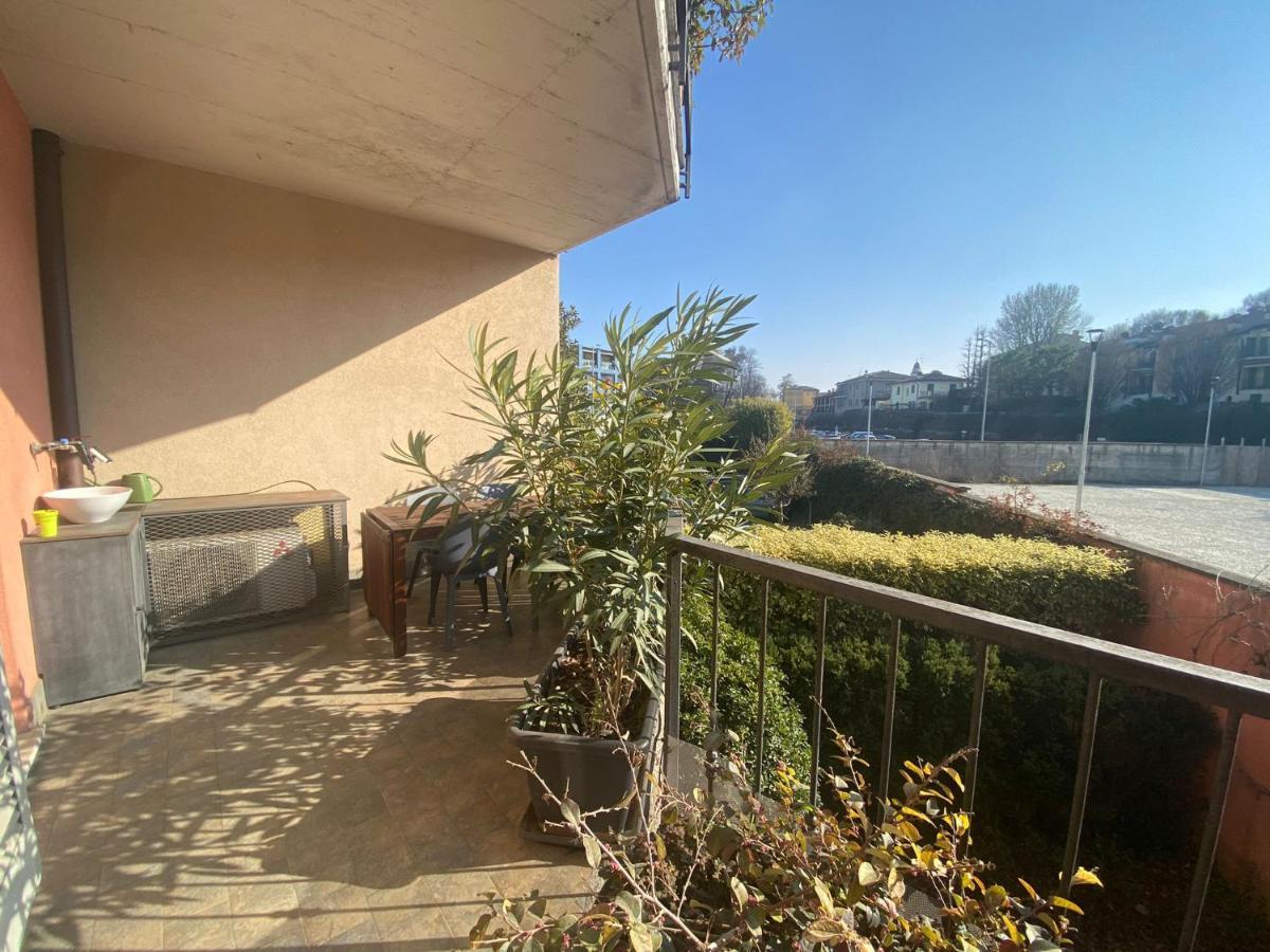 Casa Sandra Crema Zewnętrze zdjęcie
